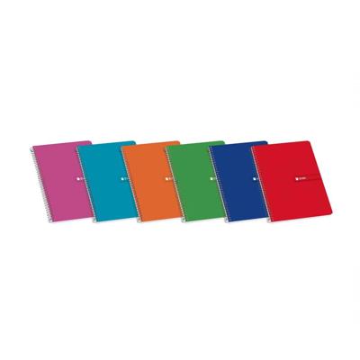 Imagen del producto CUADERNO ENRI 1/8 C4 80 HOJAS AZUL 101334