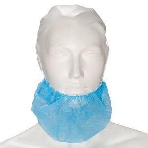 Imagen del producto CUBREBARBAS (100 uds) DESECHABLE TST BARTB AZUL