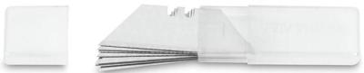 Imagen del producto 10 CUCHILLAS TRAPEZOIDES P/CUTTER 215 3C REF. 00238