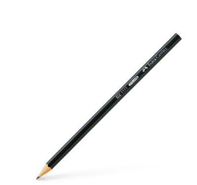 Imagen del producto LAPIZ 111100 GRAFITO NEGRO HB