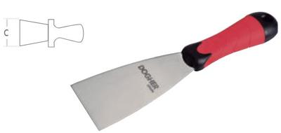 Imagen del producto ESPATULA BIMATERIAL 80MM 879-80