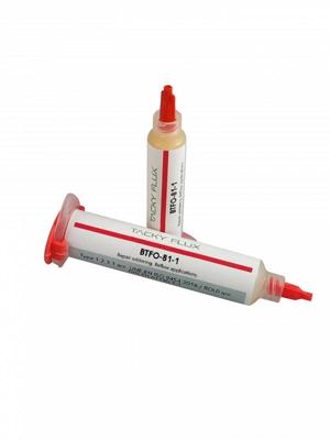 Imagen del producto JERINGA TACFLUX 089HF 10CC/10 GRS FLUTOX-84500