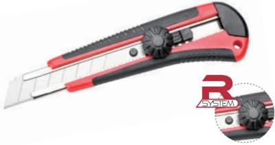 Imagen del producto CUTTER SIMPLE C/RUEDA 18MM 789-001