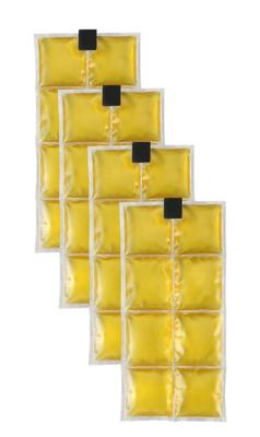 Imagen del producto JUEGO 4 RECAMBIOS PCM 21ºC CHALECO BODYCOOL PRO