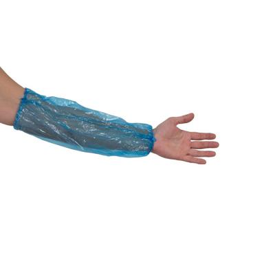 Imagen del producto MANGUITO(100) POLIETILENO AZUL 22348