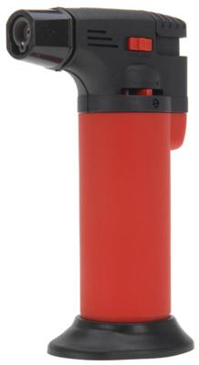 Imagen del producto MINI SOPLETE BURNER ROJO/NEGRO