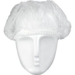 Imagen del producto GORRO (100) ACORDEON DETECTABLE TST CLIP52WD BLANCO