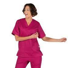 Imagen del producto BLUSA 605 SANITARIA PICO