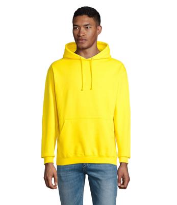 Imagen del producto SUDADERA CONDOR UNISEX C/CAPUCHA