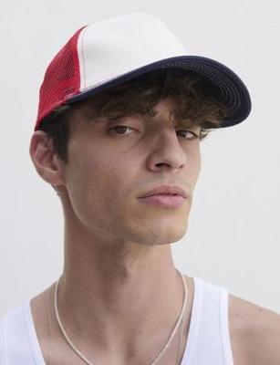 Imagen del producto GORRA BLINK 5 PANELES REJILLA
