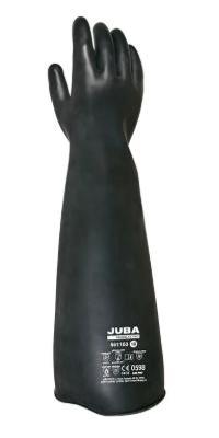 Imagen del producto GUANTE LATEX 561160 SANDBLASTING T-10/XL