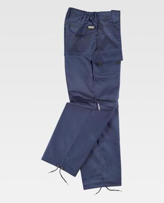 Imagen del producto PANTALON DESMONTABLE B1420