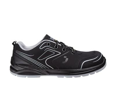 Imagen del producto ZAPATO CADOR S3 LOW NEGRO