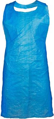 Imagen del producto DELANTAL (50) POLIETILENO PE-SCH20B AZUL