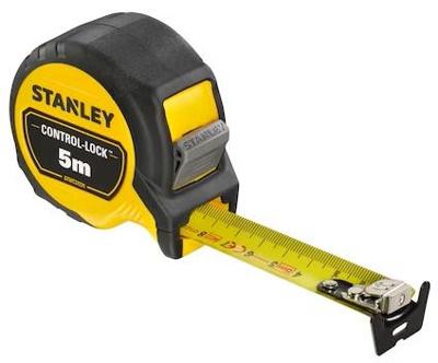 Imagen del producto FLEXOMETRO STANLEY CONTROL-LOCK 5 MTRS