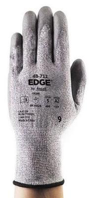 Imagen del producto GUANTE ANSELL EDGE 48-711 PU CORTE B