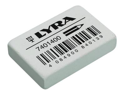 Imagen del producto GOMA LYRA 3,8X2,5X0,9CM L7401400