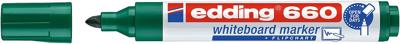 Imagen del producto ROTULADOR PIZARRAS EDDING 660V VERDE