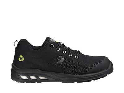 Imagen del producto ZAPATO ECOFITZ S1P LOW NEGRO