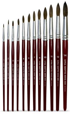 Imagen del producto PINCEL GIOTTO SERIE 400 Nº2