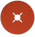Imagen del producto DISCO FIBRA 3M CUBITRON 987C NARANJA 180x22mm 36+