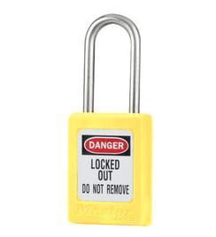 Imagen del producto CANDADO MASTERLOCK 406MKYLW AMARILLO