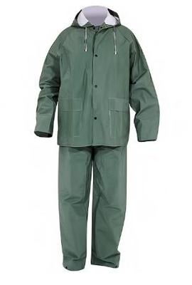 Imagen del producto TRAJE IMPERMEABLE VERDE TV 35