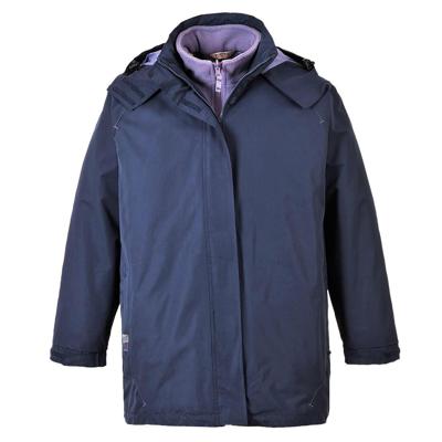 Imagen del producto CHAQUETA MUJER S571 3 EN 1 ELGIN MARINO