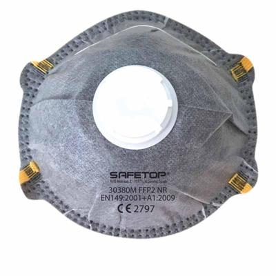Imagen del producto MASCARILLA 30380M FFP2 NR VALVULA CARBON ACTIVO