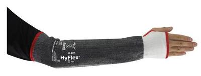 Imagen del producto MANGUITO (UD) ANSELL HYFLEX 11-281 22" (55CM) ANCHO CORTE D