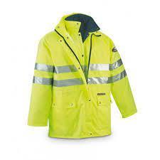 Imagen del producto PARKA FLUO TRIPLE USO 288PKFYF AMARILLO AV