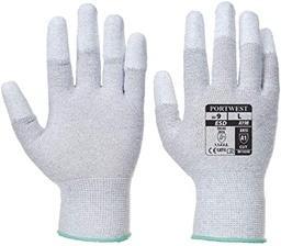 Imagen del producto GUANTE PU A198 ESD PUNTAS