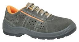 Imagen del producto ZAPATO E ZION SUPER NUMAN S1P GRIS METAL FREE