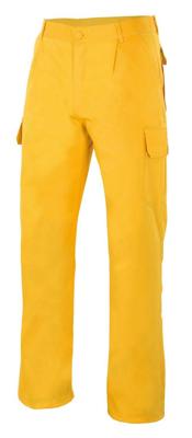 Imagen del producto PANTALON 345 MB CORCHETE ALIMENTARIO